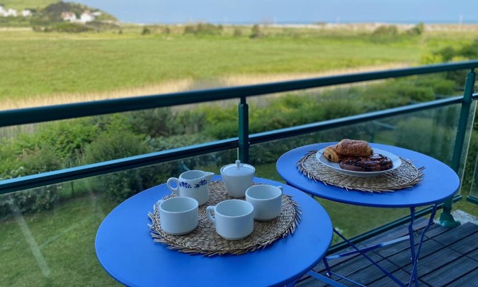 Criel-sur-Mer Apartment | Les cygnes de Criel-sur-Mer