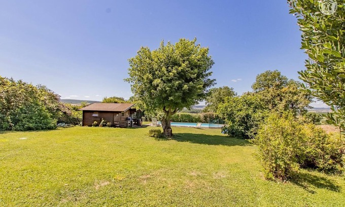 Ameugny House | les Deux Colombes - Ameugny