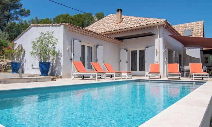 Salernes House | Les Eaux Claires by Interhome