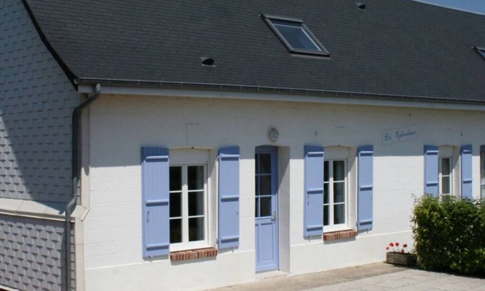 Fort-Mahon-Plage House | Les Eglantines 4, superb apartment