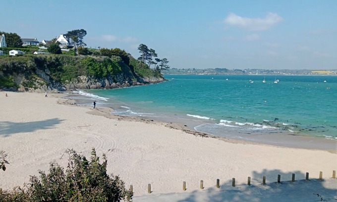 Locmaria-Plouzane House | Les embruns de kerfily, house 10 minutes from the beach in brittany - ideal for families