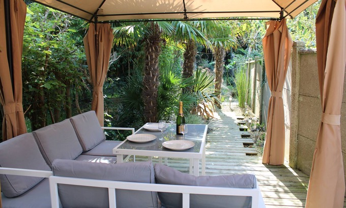 Dieppe House | Les Embruns