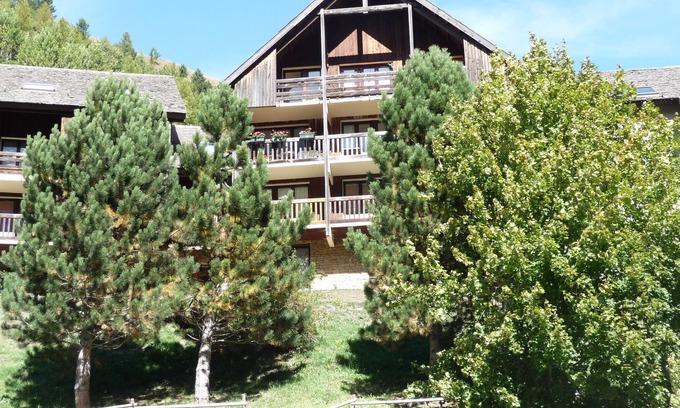 La Grave Apartment | Les Enfetchores n°52 - Superb duplex, magnificent view of la Meije