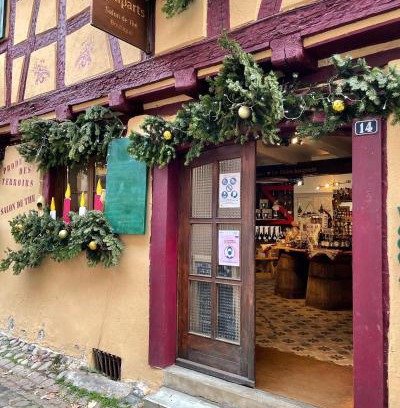 Eguisheim Apartment | Les Epicuriens du Rempart