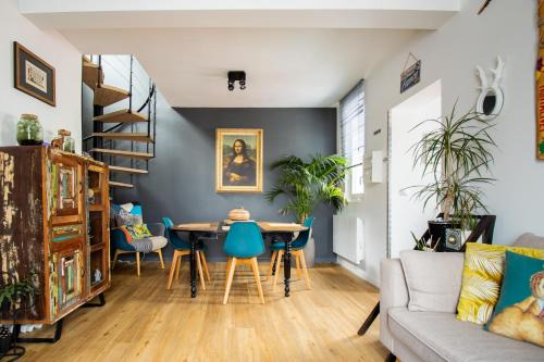 Faubourg de l'Arche Apartment | Les Fauvelles Paris La Défense