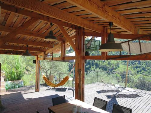 L'Escarene House | Les Figaires