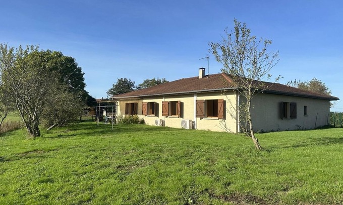 Etrez House | Les Fourches - Bresse Vallons