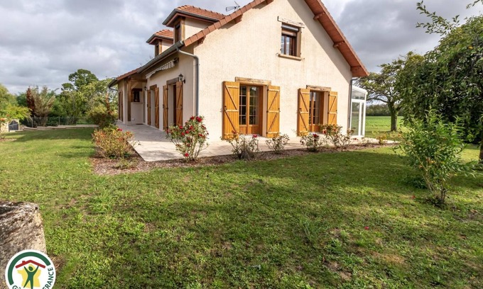 Haussignemont House | Les Fourches Sud 4/6 pers