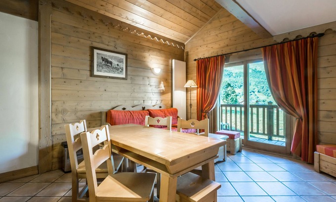 Saint-Martin-de-Belleville Apartment | LES CHALETS DU GYPSE N°A04