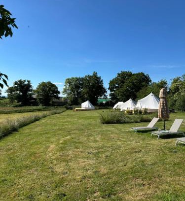Saint-Julien-la-Genete Other | Les Fresses Glamping