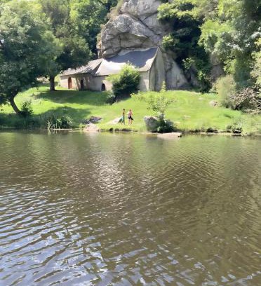 Saint-Nicolas des Eaux House | Les gîtes Bretons