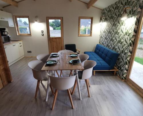 Bordeaux-Saint-Clair Ski Chalet | Les gîtes d'Aloziwen le TY BREIZH