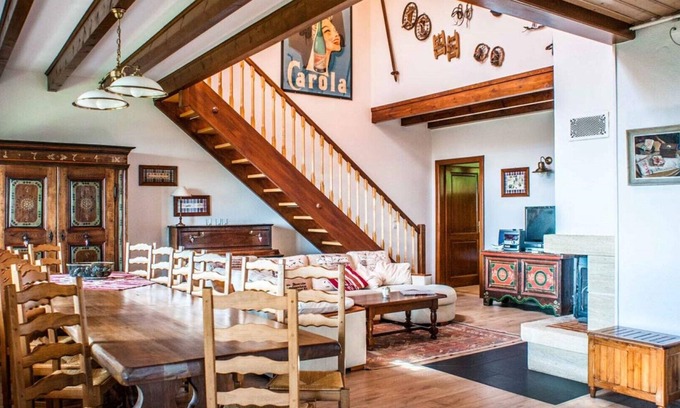 Aubure House | Les Gîtes d'Adelspach, Gîte * & Spa in Alsace Le "Bilstein" 8 people