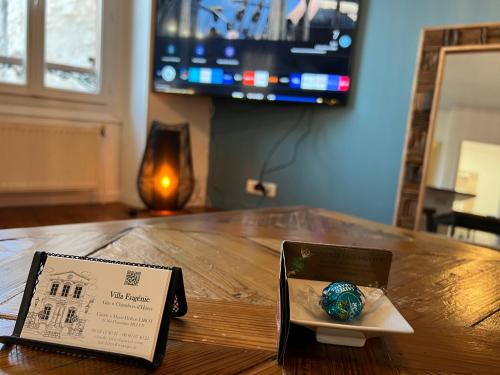 Melun Apartment | Les Gîtes d'Ambroise