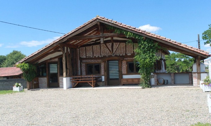 Pontonx-sur-l'Adour House | Les gîtes du bioy