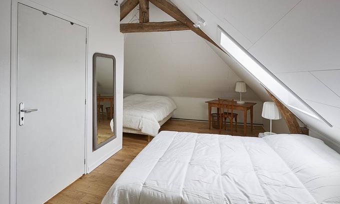 Cuverville-sur-Yeres House | Les Gîtes de l'Yères