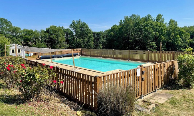 Saint-Reverend House | Les Gîtes de la Richardière à 10 Minutes des Plages Vendéennes