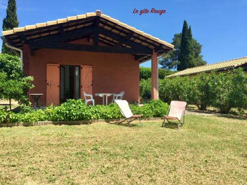 Pailhes House | Les gîtes de Pailhès
