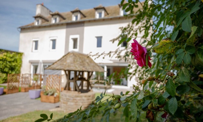 Baraqueville Apartment | Les Gîtes de Paul & Augustine 2