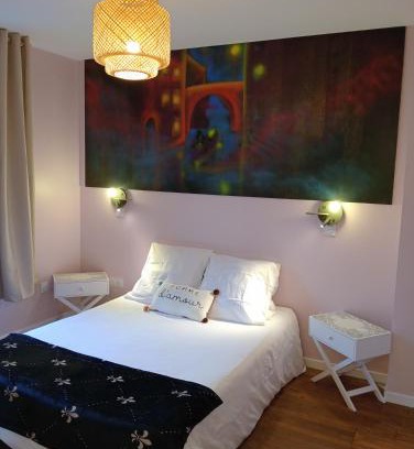 Sully-sur-Loire Apartment | Les gîtes du bonheur