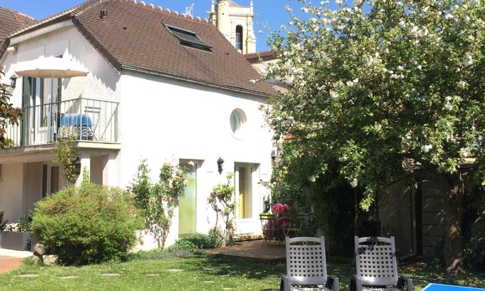 Maule Apartment | Les gîtes du Clos Saint-Martin