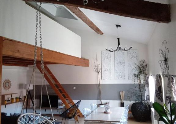 Les Cheres Apartment | LES GITES CHEROIS maison Esprit cabane 5 personnes