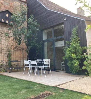 La Chatre House | Les gites de la Vallée Noire