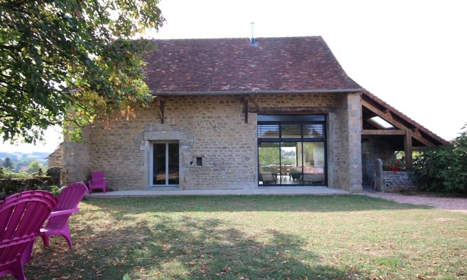 Vendenesse-les-Charolles House | Les Grandes Verchères - VENDENESSE LES CHAROLLES