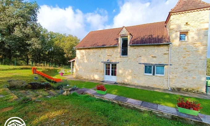 Salviac House | Les Grands Chênes - SALVIAC