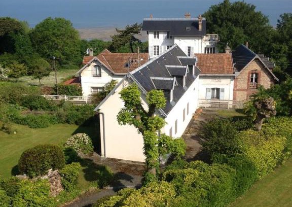 Villerville House | Les Grands Houx