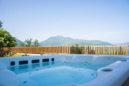 Artalens-Souin Hotel | Les Granges du Hautacam