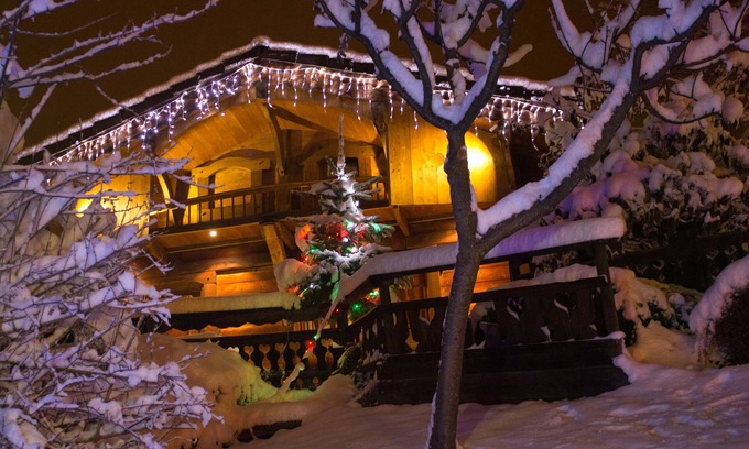 Passy Ski Chalet | Les Greniers du Mont Blanc