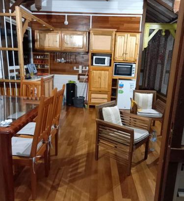 Circuit 1C1 Apartment | Les Hauts de Bergette