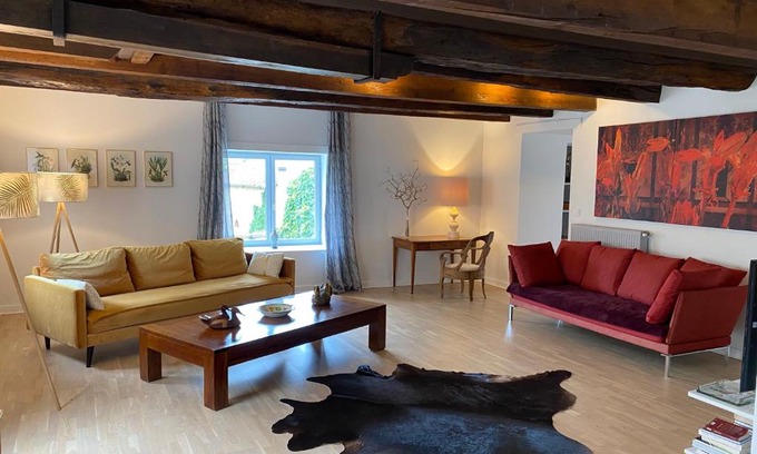 Cluny Apartment | Les Hauts de CLuny