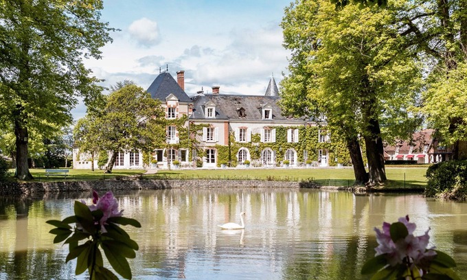 Veuzain-sur-Loire Hotel | Les Hauts de Loire
