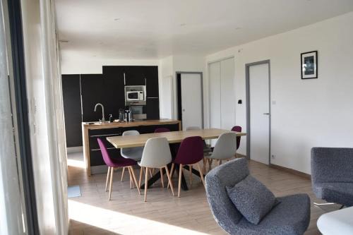 Locmaria-Plouzane Villa | Les Hauts de Trégana