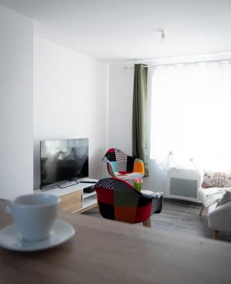 Oye-Plage Apartment | Les Hemmes d'Oye