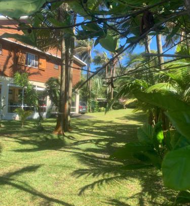 Saint-Philippe House | Les Hibiscus