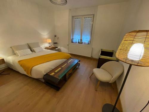 Festubert Bed & Breakfast | Les HIRONDELLES CHAMBRES HOTES 10 PERSONNES