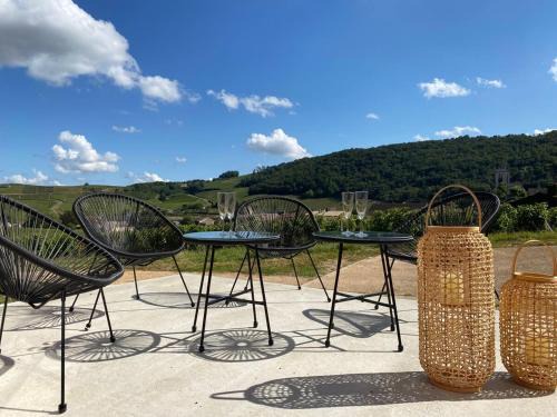 Fuisse Apartment | Les Hirondelles De Fuiss