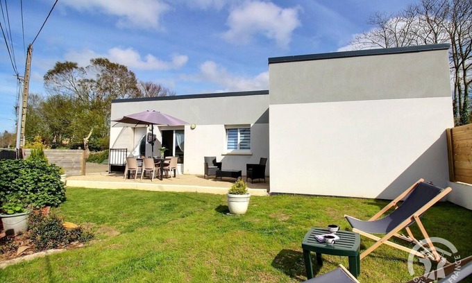 Louannec House | Les Hortensias - Louannec