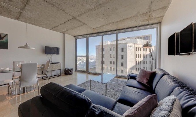 Saint-Jean-Baptiste Apartment | Les Immeubles Charlevoix - Le 760509