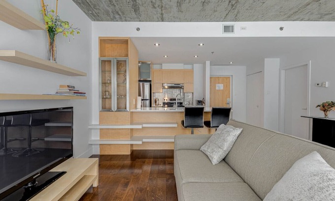 Saint-Jean-Baptiste Condo | les Immeubles Charlevoix-Le 760207