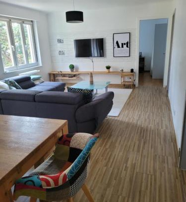 Quartier Saint-Leon Apartment | Les Jacynthes