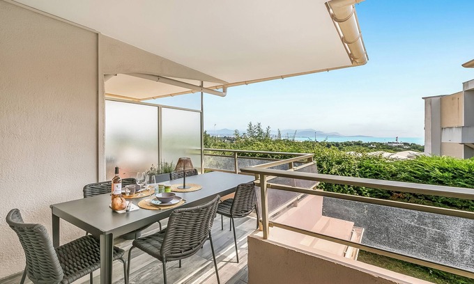 Plaine de la Brague Apartment | Les Jardins D'Ulysse, Antibes, France