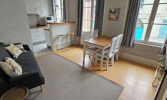 Arras Apartment | Les jardins de Baudimont - Apartment 5p