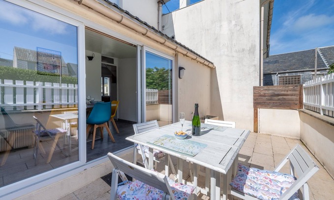 Ault House | Les Jolies Capucines - 200m de la plage
