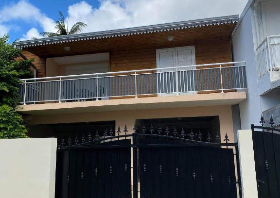 Saint-Denis Villa | Les Lataniers