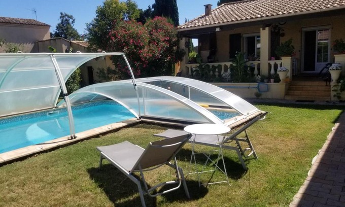 Espondeilhan Bed & Breakfast | Les Lauriers