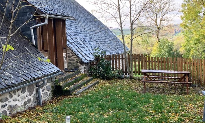 Marchastel House | Les Lauzes du Mas